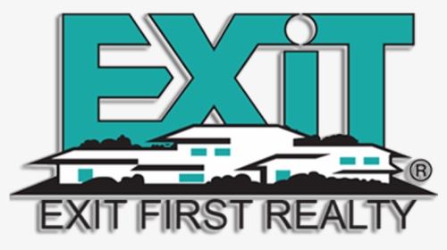 Exit First Realty Logo, HD Png Download, Transparent PNG