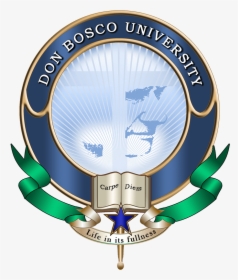 Assam Don Bosco University - Assam Don Bosco University Azara Logo, HD Png Download, Transparent PNG