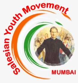 Don Bosco With Youth, HD Png Download, Transparent PNG