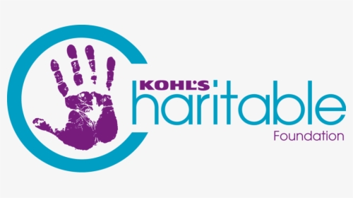 Kohls-charitable1 - Hand Print, HD Png Download, Transparent PNG