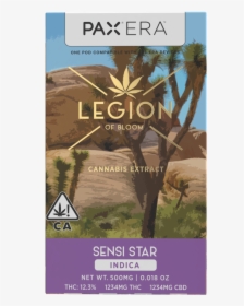 Legion New Packaging Box - Book Cover, HD Png Download, Transparent PNG