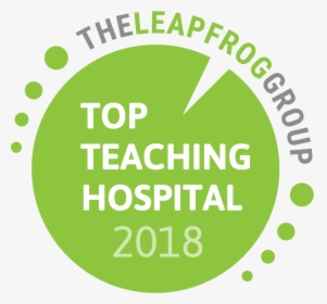 Leapfrog Group Top General Hospital, HD Png Download, Transparent PNG