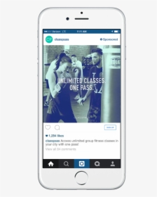 Social Media Marketing Examples Instagram, HD Png Download, Transparent PNG
