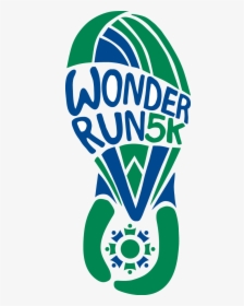 Fun Run 5k Logo, HD Png Download, Transparent PNG