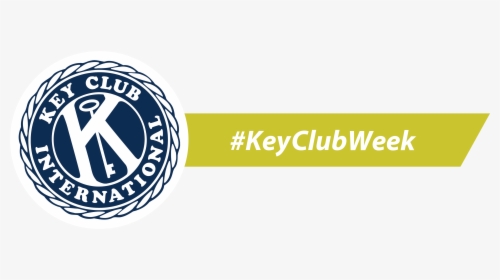 Key Club Week Overlay With Key Club Seal - Key Club International, HD Png Download, Transparent PNG