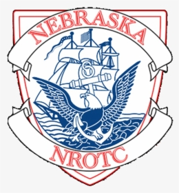 University Of Nebraska - Coloring Pages Of Navy Emblem, HD Png Download, Transparent PNG