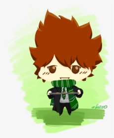 Tsuna And My Head Went “hell Yes ” And Ran With It - Cartoon, HD Png Download, Transparent PNG