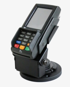 Pax S300 Credit Card Stand Low Profile By Swivel Stands - Pax S300, HD Png Download, Transparent PNG
