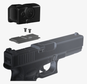 Aimpoint Acro C 1, HD Png Download, Transparent PNG