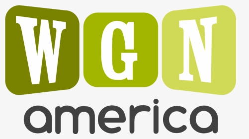 Wgn America Logo Png, Transparent Png, Transparent PNG