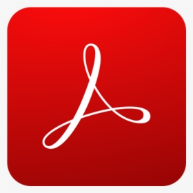 Adobe Acrobat Reader, HD Png Download, Transparent PNG