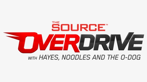 Tsn S Overdrive Logo - Source, HD Png Download, Transparent PNG