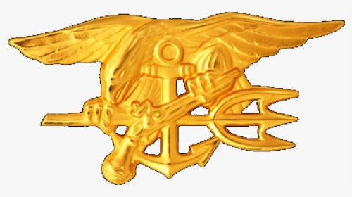 Us Navy Seal - Seal Team 6 Trident, HD Png Download, Transparent PNG