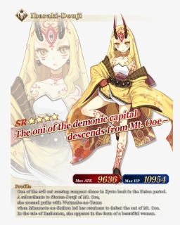 Ibaraki Cosplay, HD Png Download, Transparent PNG