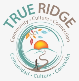 Final Logo True Ridge, HD Png Download, Transparent PNG
