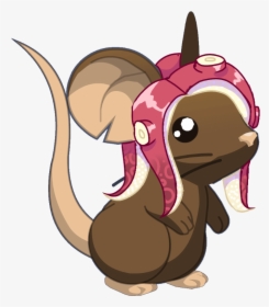 Transformice Mouse Base, HD Png Download, Transparent PNG