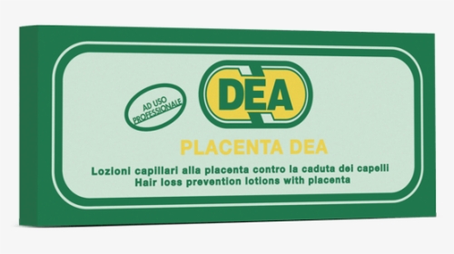 Placenta Dea - Label, HD Png Download, Transparent PNG