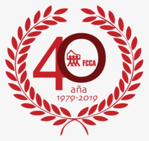 Fcca 40 Years - Fcca Aruba, HD Png Download, Transparent PNG