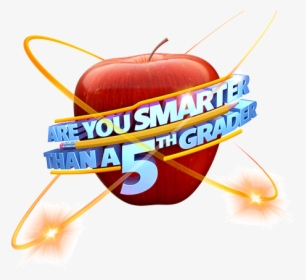 Logo Are You Smarter Than A Fifth Grader, HD Png Download, Transparent PNG