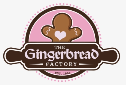 Gbfnewlogosmall - Gingerbread Factory, HD Png Download, Transparent PNG
