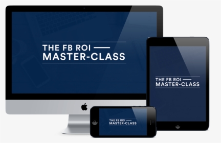 Tom Glover The Facebook Roi Master Class, HD Png Download, Transparent PNG
