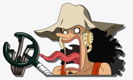 Image Of Usopp Peeker - Cartoon, HD Png Download, Transparent PNG