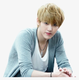 Exo Kris No Background, HD Png Download, Transparent PNG