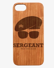 Wood Case - Cherry, HD Png Download, Transparent PNG
