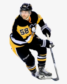 Kris Letang Png, Transparent Png, Transparent PNG