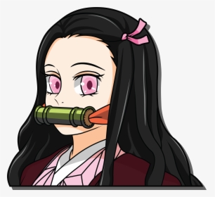 Image Of Nezuko Peeker - Illustration, HD Png Download, Transparent PNG