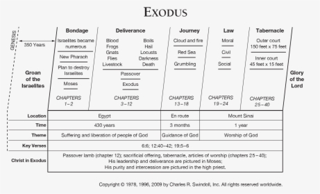 Exodus Overview, HD Png Download, Transparent PNG