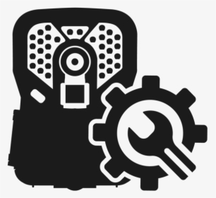 Warranty Service Charge - Settings Icon App Vector, HD Png Download, Transparent PNG