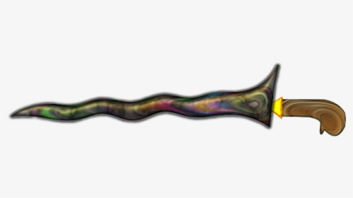 Kris - Bowie Knife, HD Png Download, Transparent PNG