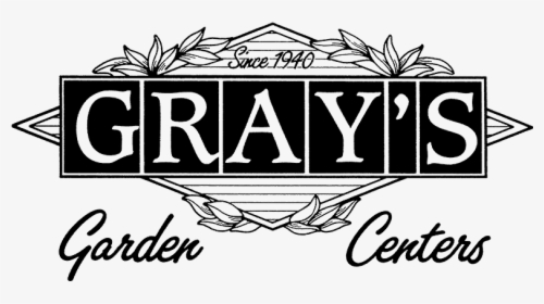Grays Garden Center Logo - Illustration, HD Png Download, Transparent PNG