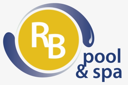 Rb Pool & Spa Logo - Circle, HD Png Download, Transparent PNG