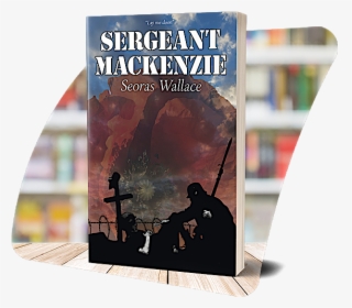 The Cover Of Sergeant Mackenzie - The Zima Confession, HD Png Download, Transparent PNG