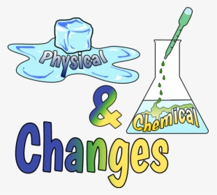 S H E Th - Science Physical And Chemical Change, HD Png Download, Transparent PNG