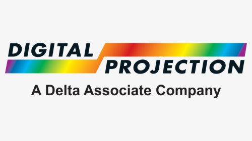 Digital Projection Logo, HD Png Download, Transparent PNG