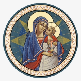 Mary Coptic Orthodox Church Of Delaware - St Mary Coptic Jxon, HD Png Download, Transparent PNG