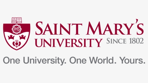 Saint Mary's University Logo, HD Png Download, Transparent PNG