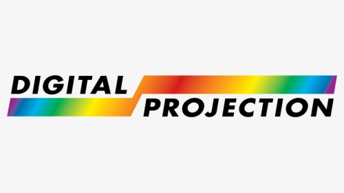 Digital Projection Logo Png, Transparent Png, Transparent PNG