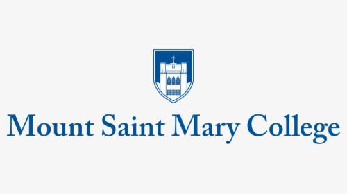 Logo Mount Saint Mary College Newburgh Ny, HD Png Download, Transparent PNG