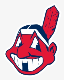 Chief Wahoo Png , Png Download - Red Indian Sports Team, Transparent Png, Transparent PNG