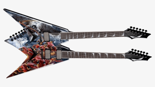 Dean United Abominations Guitar, HD Png Download, Transparent PNG