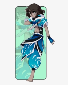 Magical Boy Kris - Cartoon, HD Png Download, Transparent PNG