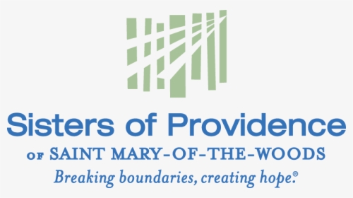 Sisters Of Providence Of Saint Mary Of The Woods - Sisters Of Providence Of Saint Mary, HD Png Download, Transparent PNG
