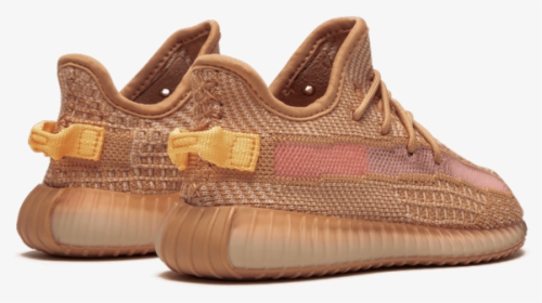 Adidas Yeezy Boost 350 V2 Infant Clay - Yeezy Clay Background, HD Png Download, Transparent PNG