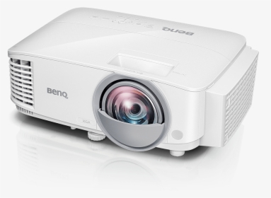 Short Throw Mx808pst Benq Projector, HD Png Download, Transparent PNG