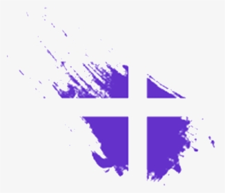 Logo Graphic Decoration - Flag, HD Png Download, Transparent PNG