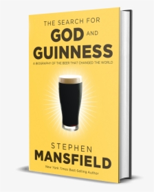 Search For God And Guinness, HD Png Download, Transparent PNG